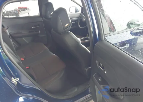 2025 Nissan Kicks Sr Fwd from USA, damaged, VIN 3N8AP6DC4SL406672